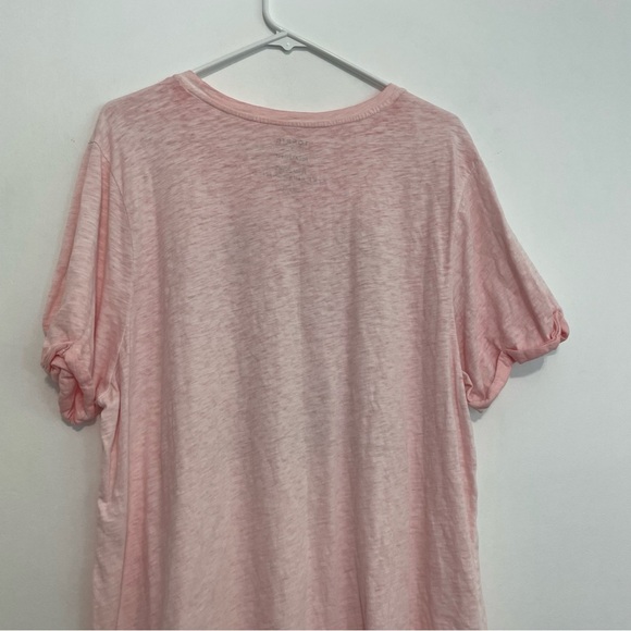 TORRID 3 Plus Size Oh Honey Relaxed Fit Heritage Slub Crew Neck Roll Sleeve Tee - Picture 13 of 16